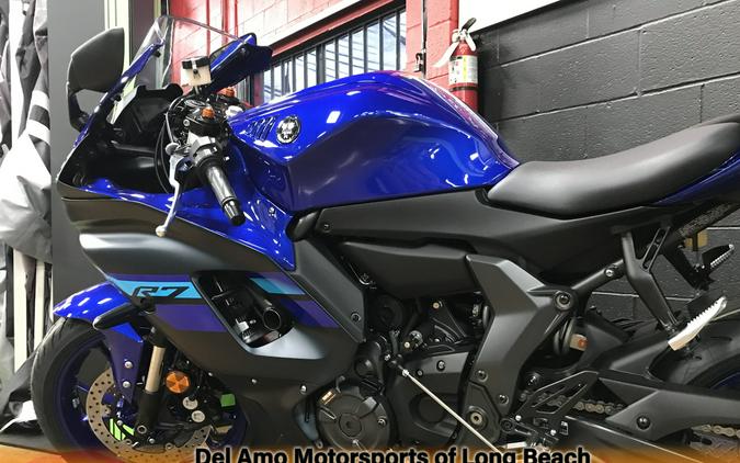 2024 Yamaha YZF-R7