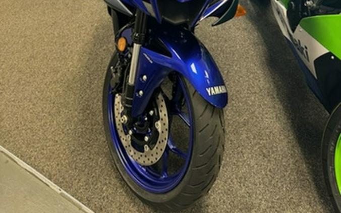 2024 Yamaha YZF-R3