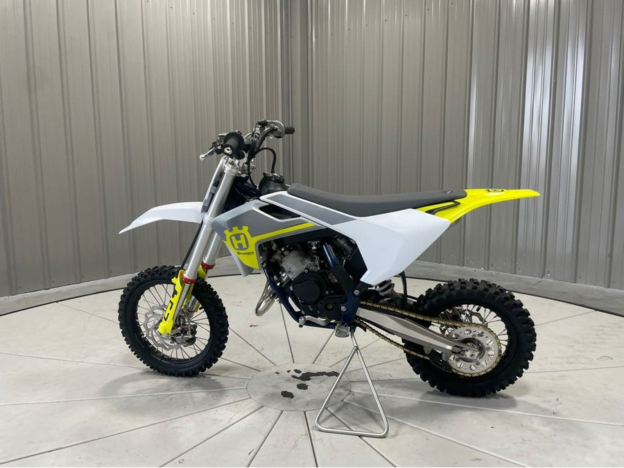 2023 Husqvarna Motorcycles TC65