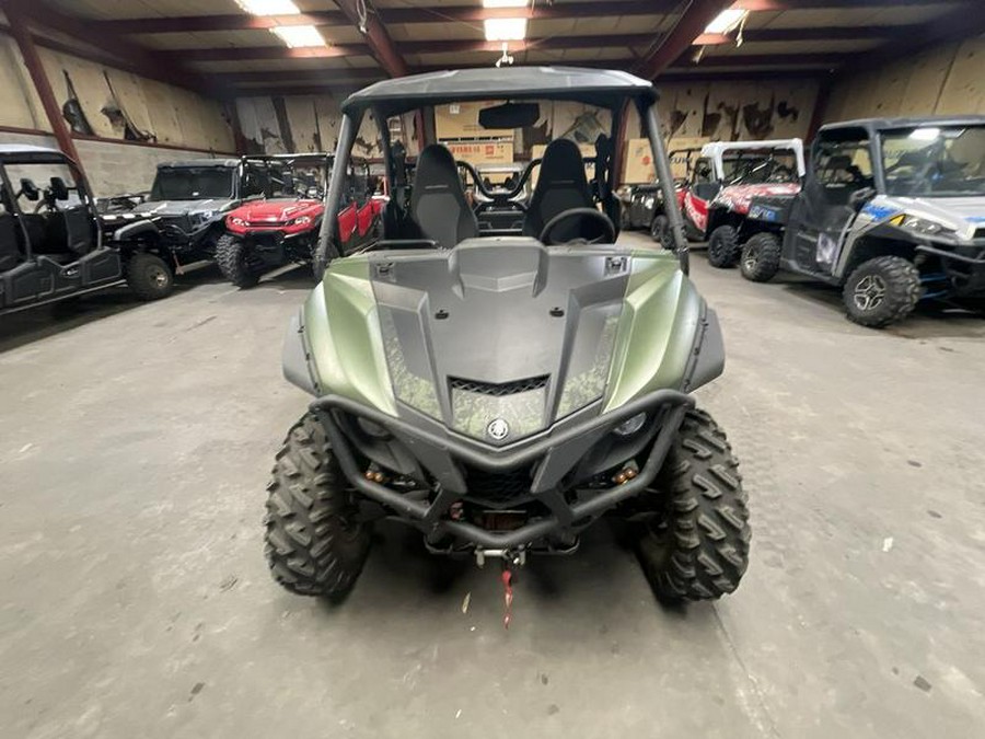 2021 Yamaha Wolverine X2 XT-R 850