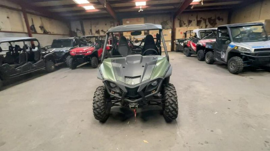 2021 Yamaha Wolverine X2 XT-R 850