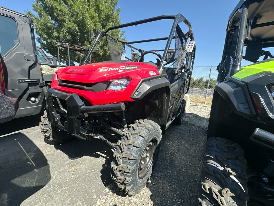 2024 Honda Pioneer 1000-5