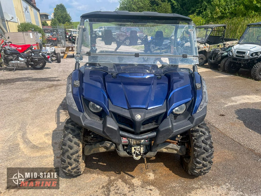 2017 Yamaha Viking EPS SE