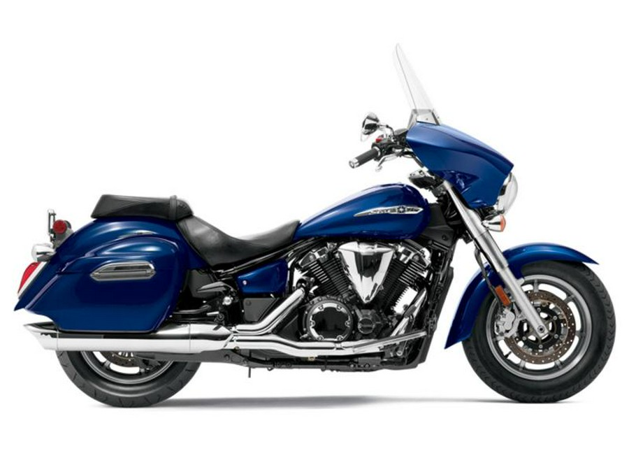 2013 Yamaha V Star® 1300 Deluxe