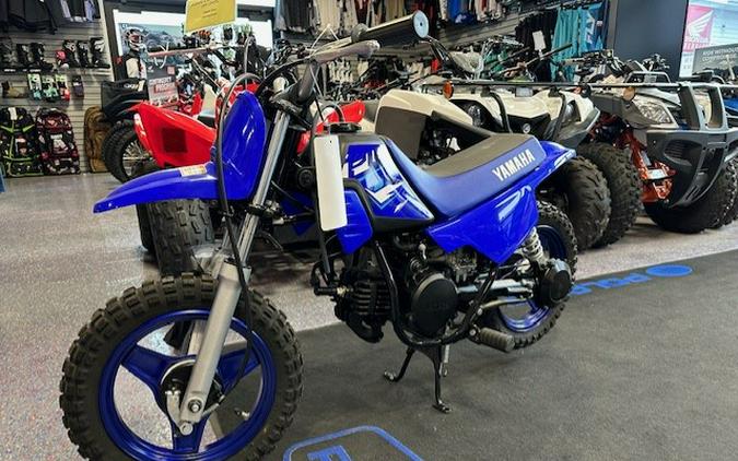 2026 PW50 - Yamaha