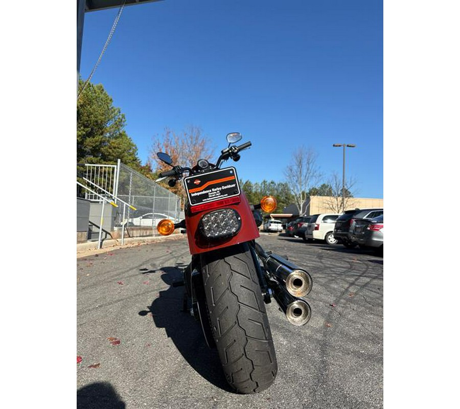 2024 Harley-Davidson Low Rider® S