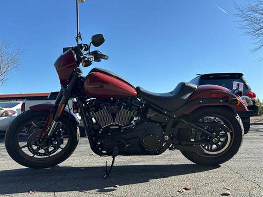 2024 Harley-Davidson Low Rider® S