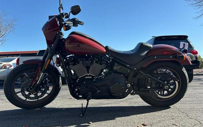 2024 Harley-Davidson Low Rider® S