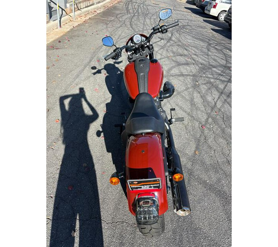 2024 Harley-Davidson Low Rider® S