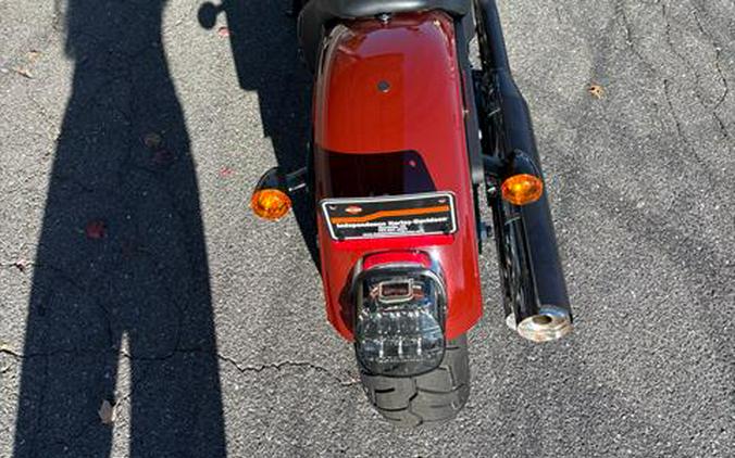 2024 Harley-Davidson Low Rider® S