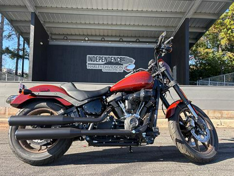 2024 Harley-Davidson Low Rider® S