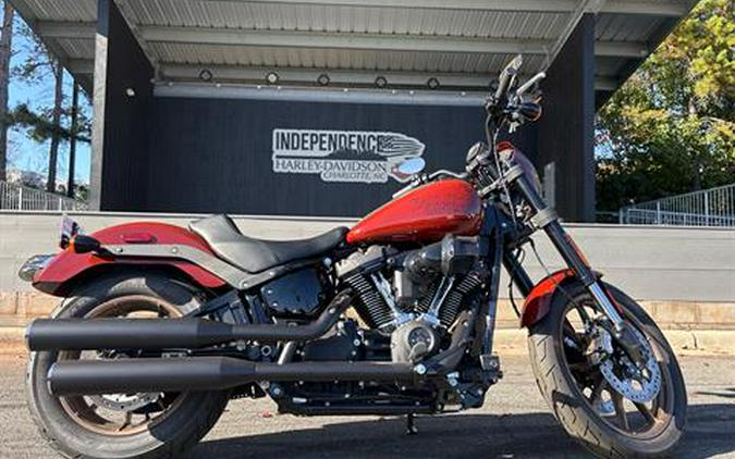 2024 Harley-Davidson Low Rider® S