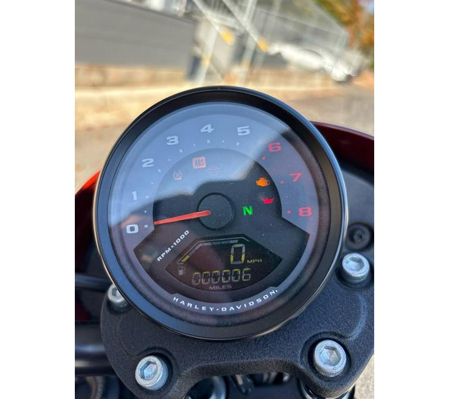 2024 Harley-Davidson Low Rider® S