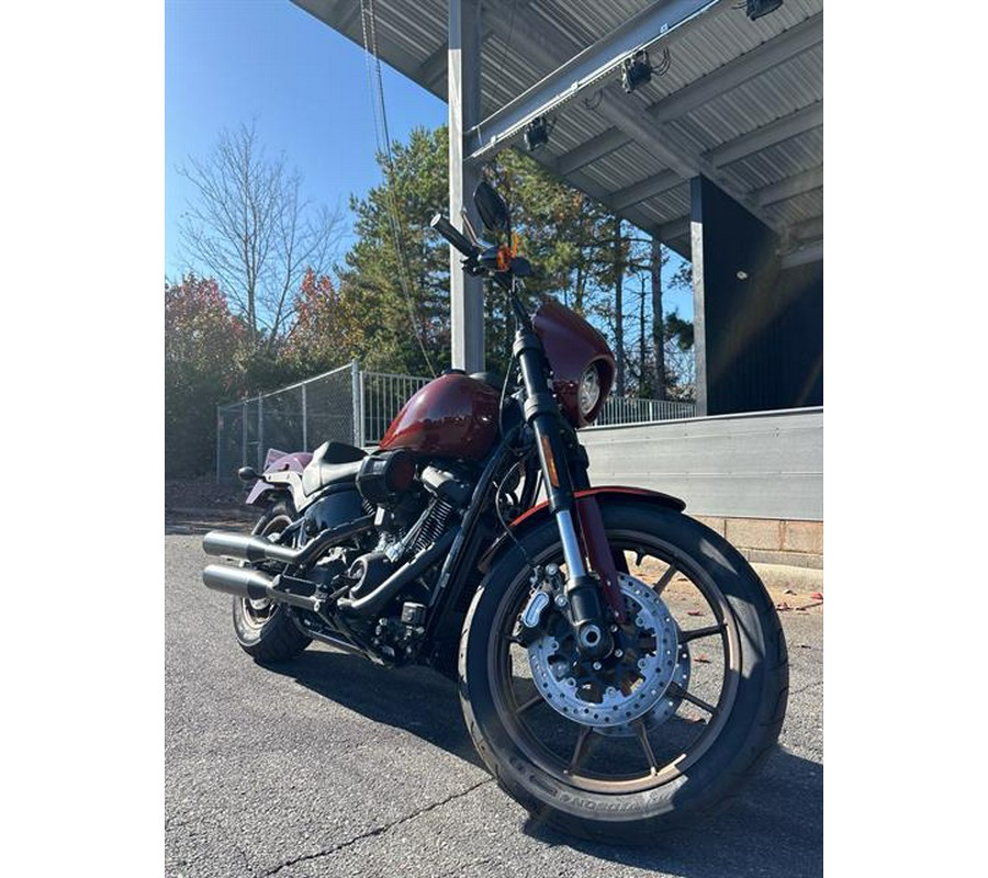 2024 Harley-Davidson Low Rider® S