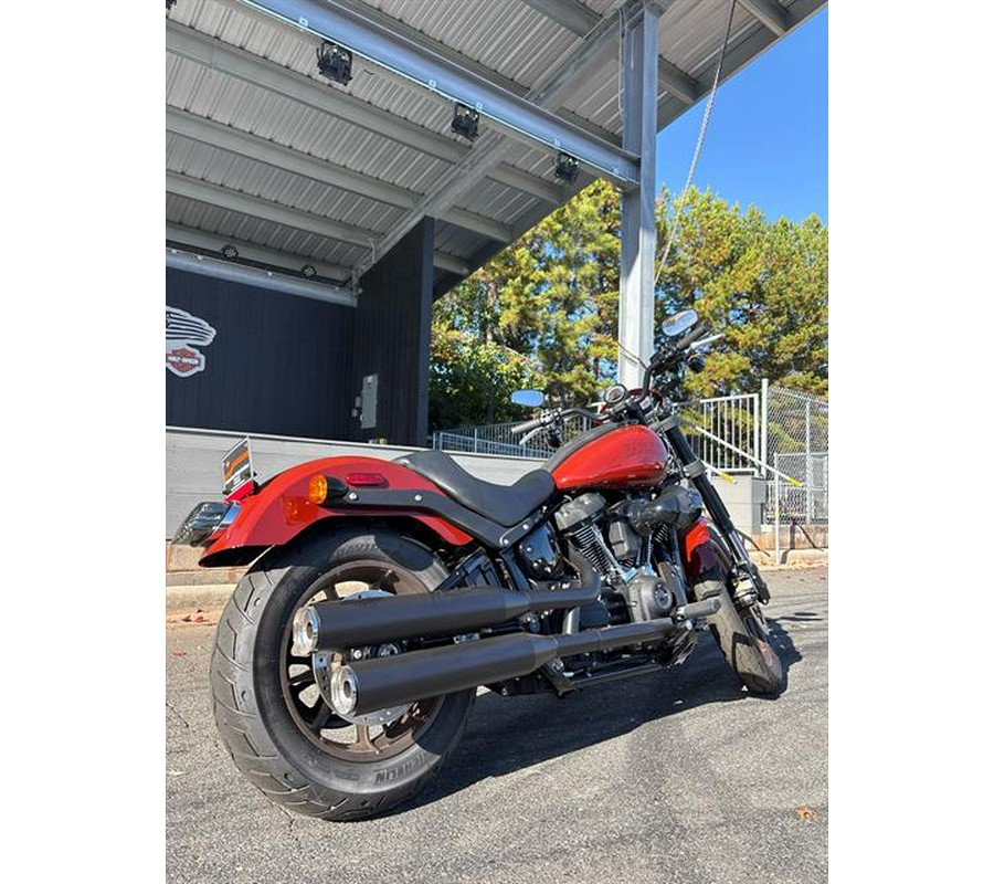 2024 Harley-Davidson Low Rider® S