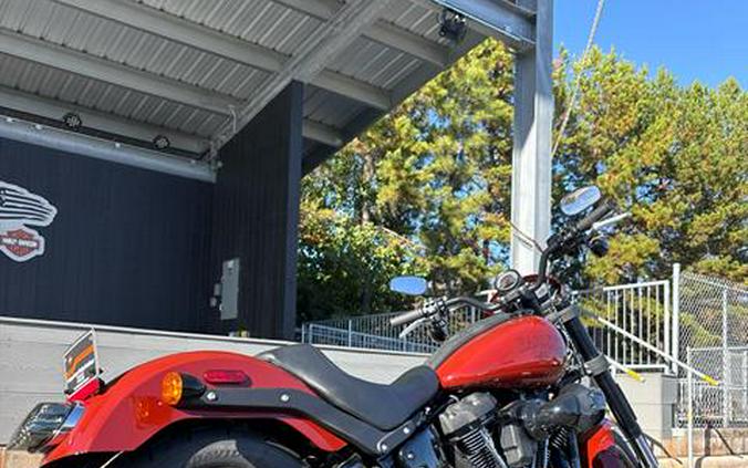 2024 Harley-Davidson Low Rider® S