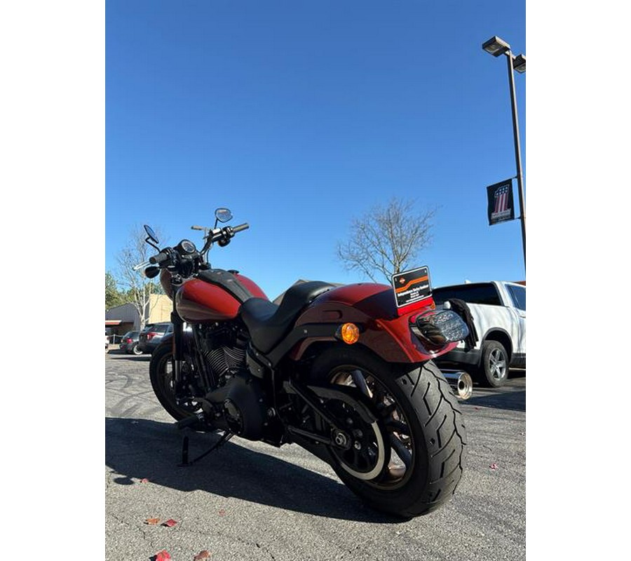 2024 Harley-Davidson Low Rider® S