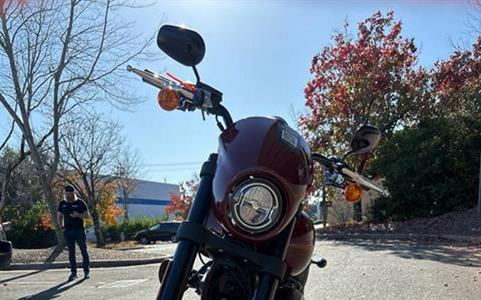 2024 Harley-Davidson Low Rider® S