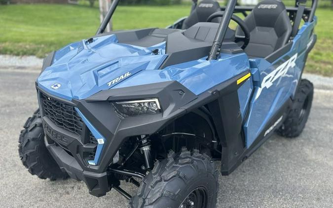 2026 Polaris RZR Trail Sport