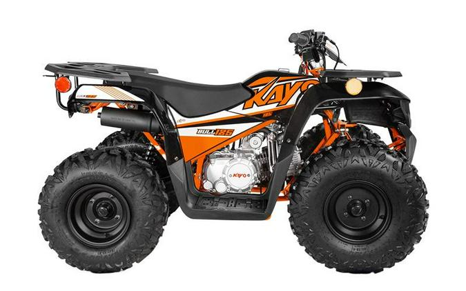 2025 Kayo Bull 125
