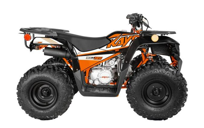 2025 Kayo Bull 125