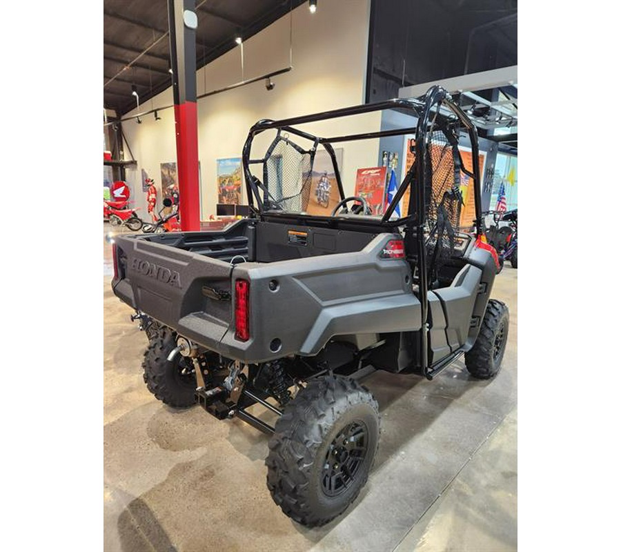 2026 Honda Pioneer 700 Deluxe