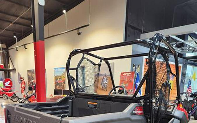2026 Honda Pioneer 700 Deluxe