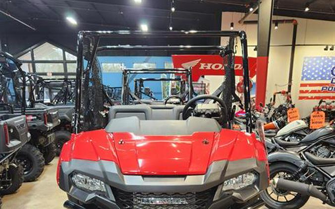 2026 Honda Pioneer 700 Deluxe