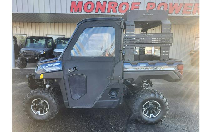 2020 Polaris Ranger 1000 Premium