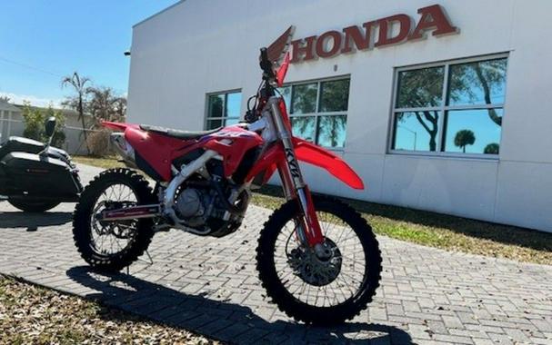 2023 Honda® CRF450R
