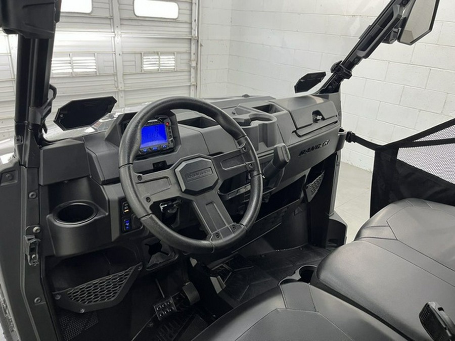 2026 Polaris Ranger Crew 1000 Premium PREMIUM - GRANITE GRAY