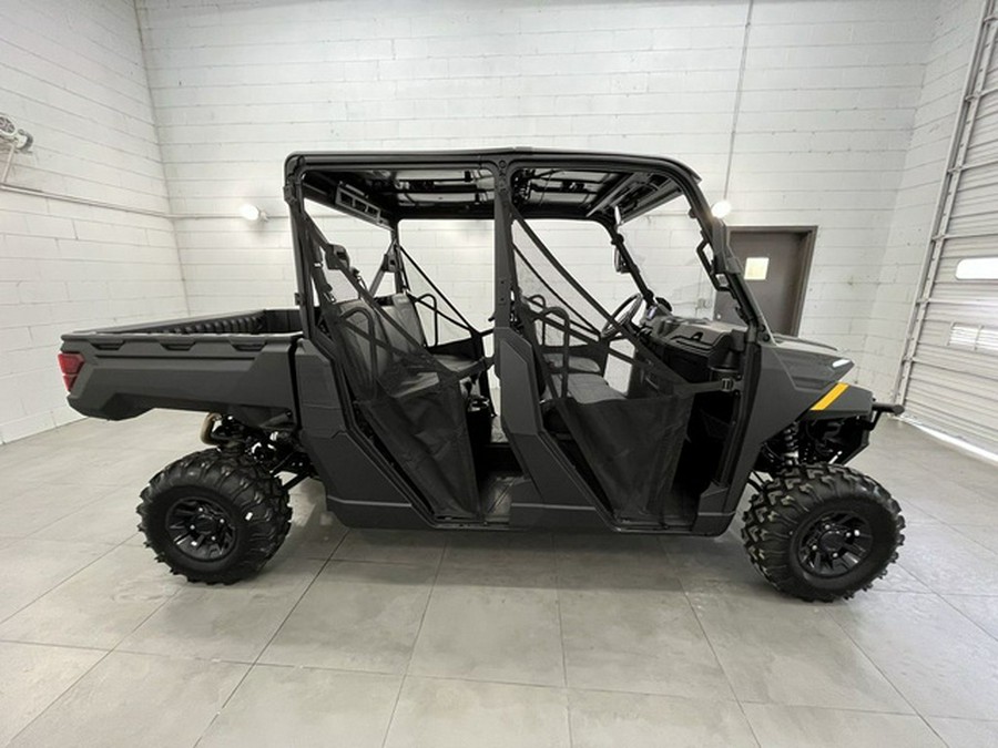 2026 Polaris Ranger Crew 1000 Premium PREMIUM - GRANITE GRAY