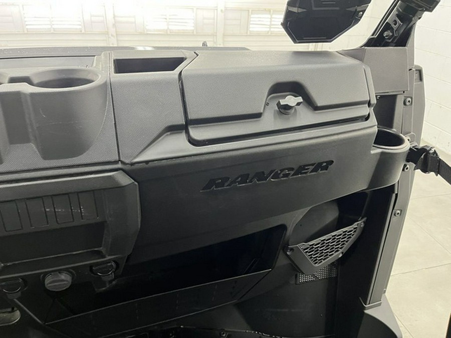 2026 Polaris Ranger Crew 1000 Premium PREMIUM - GRANITE GRAY