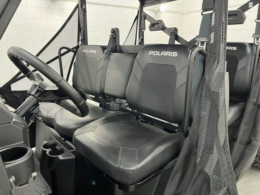 2026 Polaris Ranger Crew 1000 Premium PREMIUM - GRANITE GRAY