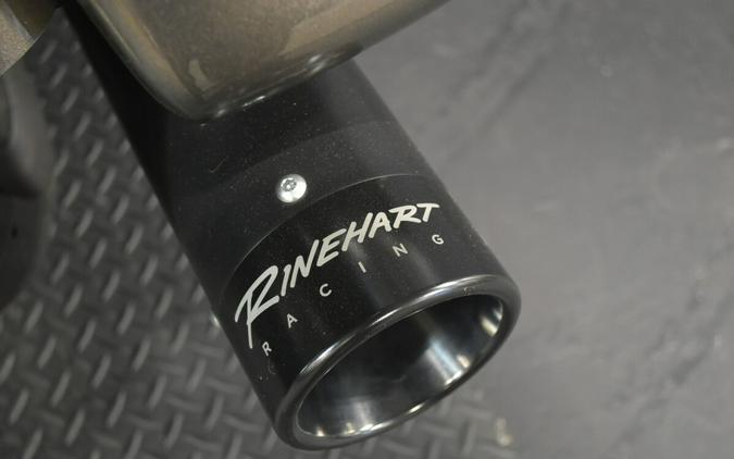 2018 Harley-Davidson CVO Limited Black Earth Fade