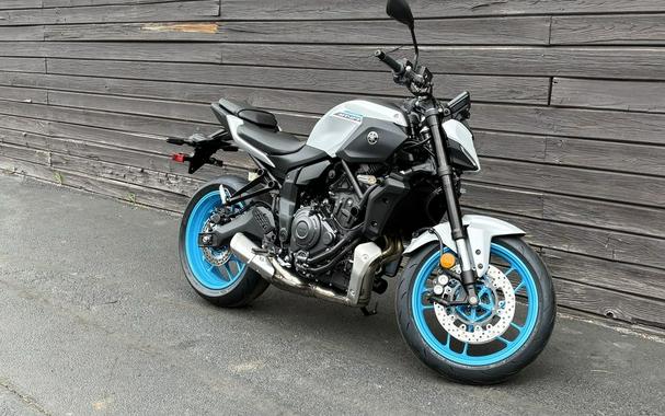 2026 Yamaha MT-07