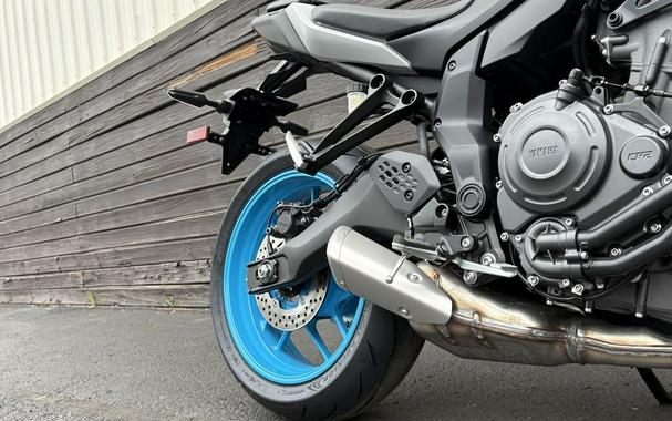 2026 Yamaha MT-07