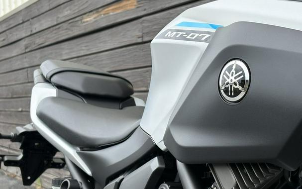 2026 Yamaha MT-07