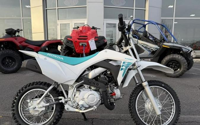 2026 Honda® CRF110F