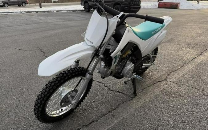 2026 Honda® CRF110F