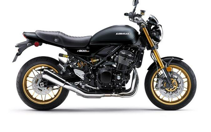 2025 Kawasaki Z900RS SE ABS