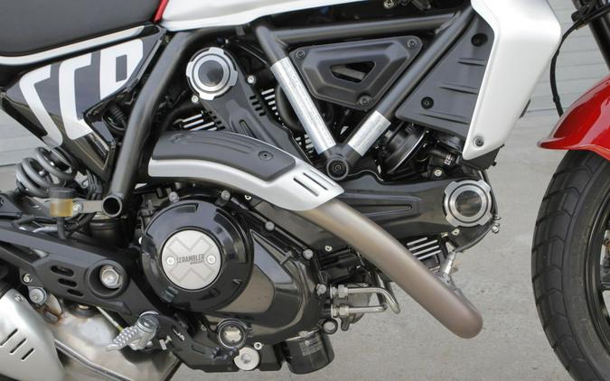 2025 Ducati Scrambler® Icon