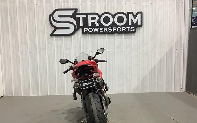 2026 Ducati Panigale V2