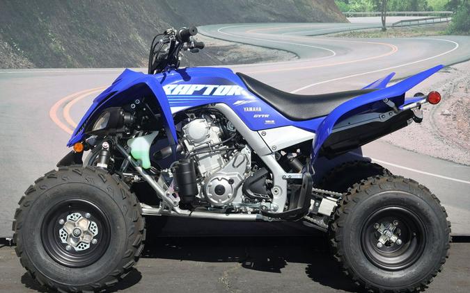 2026 Yamaha Raptor 700R