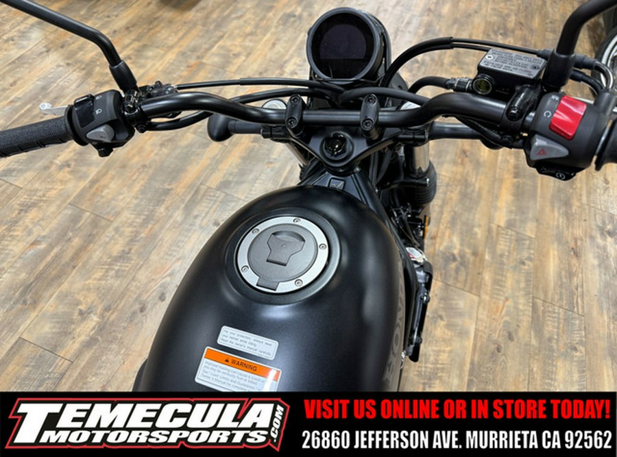2026 Honda SCL 500