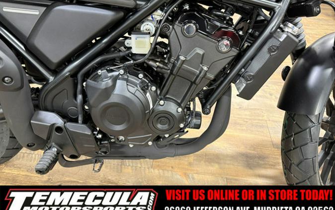 2026 Honda SCL 500