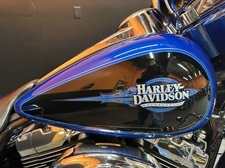 2008 Harley-Davidson FLHX - Street Glide
