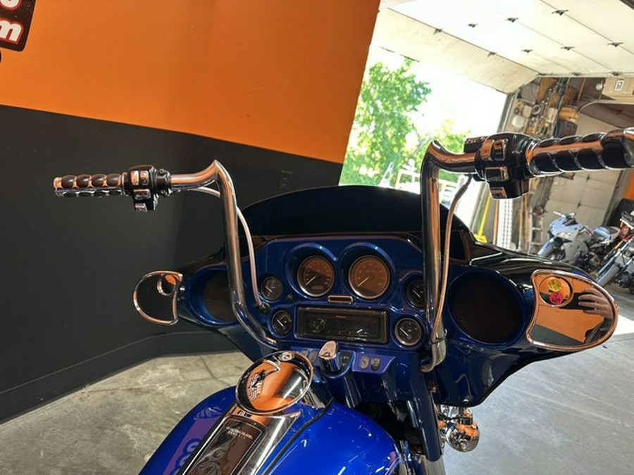 2008 Harley-Davidson FLHX - Street Glide
