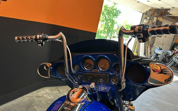 2008 Harley-Davidson FLHX - Street Glide