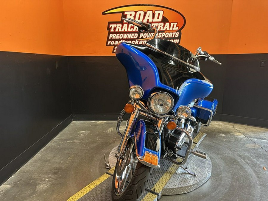2008 Harley-Davidson FLHX - Street Glide